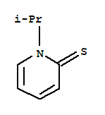 2(1H)-pyridinethione, 1-isopropyl-(8ci)Structure,28147-73-1Structure 2(1H)-pyridinethione, 1-isopropyl-(8ci) Structure,28147-73-1Structure