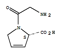 L-proline, glycyl-3,4-didehydro-(9ci)Structure,281670-30-2Structure L-proline, glycyl-3,4-didehydro-(9ci) Structure,281670-30-2Structure