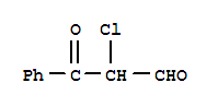 Benzenepropanal, alpha-chloro-beta-oxo-(9ci)Structure,28246-54-0Structure Benzenepropanal, alpha-chloro-beta-oxo-(9ci) Structure,28246-54-0Structure