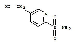 2-Pyridinesulfonamide,5-(hydroxymethyl)-(9ci)Structure,285135-58-2Structure 2-Pyridinesulfonamide,5-(hydroxymethyl)-(9ci) Structure,285135-58-2Structure