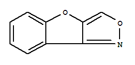 Benzofuro[3,2-c]isoxazole (8ci,9ci) Structure,28589-99-3Structure