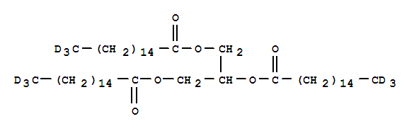 棕櫚精-D3結(jié)構(gòu)式_285979-78-4結(jié)構(gòu)式