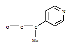 1-Propen-1-one, 2-(4-pyridinyl)-(9ci)Structure,286962-96-7Structure 1-Propen-1-one, 2-(4-pyridinyl)-(9ci) Structure,286962-96-7Structure
