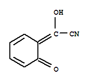 Acetonitrile, hydroxy(6-oxo-2,4-cyclohexadien-1-ylidene)-(9ci)Structure,287492-06-2Structure Acetonitrile, hydroxy(6-oxo-2,4-cyclohexadien-1-ylidene)-(9ci) Structure,287492-06-2Structure