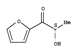 (2s)-(9ci)-1-(2-呋喃)-2-羥基-1-丙酮結(jié)構(gòu)式_287716-26-1結(jié)構(gòu)式