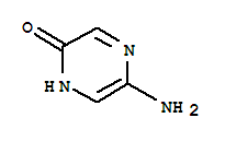 2(1H)-pyrazinone,5-amino-(9ci)Structure,287916-14-7Structure 2(1H)-pyrazinone,5-amino-(9ci) Structure,287916-14-7Structure