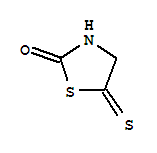 5-硫氧代-2-噻唑啉酮結構式_288155-31-7結構式