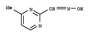 (8ci)-4-甲基-2-嘧啶羧醛結(jié)構(gòu)式_28840-38-2結(jié)構(gòu)式