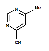 (8ci,9ci)-6-甲基-4-嘧啶甲腈結(jié)構(gòu)式_28840-41-7結(jié)構(gòu)式