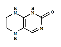 2(1H)-pteridinone,3,5,6,7-tetrahydro-(9ci)Structure,28898-09-1Structure 2(1H)-pteridinone,3,5,6,7-tetrahydro-(9ci) Structure,28898-09-1Structure