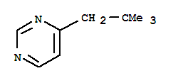 (8ci)-4-新戊基-嘧啶結(jié)構(gòu)式_28918-80-1結(jié)構(gòu)式