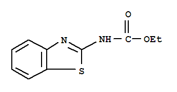 Carbamic acid, 2-benzothiazolyl-, ethyl ester (9ci)Structure,28953-15-3Structure Carbamic acid, 2-benzothiazolyl-, ethyl ester (9ci) Structure,28953-15-3Structure
