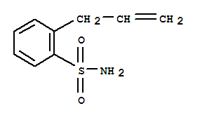 Benzenesulfonamide, 2-(2-propenyl)-(9ci)Structure,291514-04-0Structure Benzenesulfonamide, 2-(2-propenyl)-(9ci) Structure,291514-04-0Structure