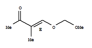 3-Buten-2-one,4-(methoxymethoxy)-3-methyl -,(3e)- (9ci)Structure,297163-08-7Structure 3-Buten-2-one,4-(methoxymethoxy)-3-methyl -,(3e)- (9ci) Structure,297163-08-7Structure