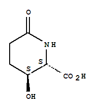 2-Piperidinecarboxylicacid,3-hydroxy-6-oxo-,(2s,3s)-(9ci)Structure,299208-59-6Structure 2-Piperidinecarboxylicacid,3-hydroxy-6-oxo-,(2s,3s)-(9ci) Structure,299208-59-6Structure