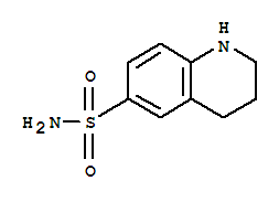 1,2,3,4-Tetrahydroquinoline-6-sulfonamideStructure,30059-39-3Structure 1,2,3,4-Tetrahydroquinoline-6-sulfonamide Structure,30059-39-3Structure