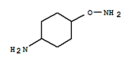 Cyclohexanamine, 4-(aminooxy)-(9ci) Structure,301547-00-2Structure