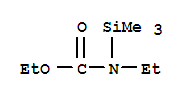 Carbamic acid, ethyl(trimethylsilyl)-, ethyl ester (9ci) Structure,303982-75-4Structure