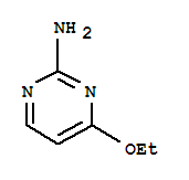 (9ci)-4-乙氧基-2-嘧啶胺結(jié)構(gòu)式_304454-19-1結(jié)構(gòu)式