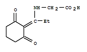 (9ci)-n-[1-(2,6-二氧代環(huán)己基)丙基]-甘氨酸結(jié)構(gòu)式_304869-32-7結(jié)構(gòu)式