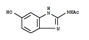 Acetamide, n-(5-hydroxy-1h-benzimidazol-2-yl)-(9ci)Structure,30502-59-1Structure Acetamide, n-(5-hydroxy-1h-benzimidazol-2-yl)-(9ci) Structure,30502-59-1Structure