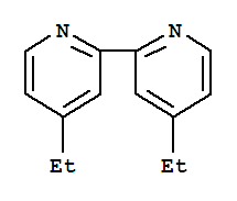 4,4-Diethyl-2,2-bipyridineStructure,3052-28-6Structure 4,4-Diethyl-2,2-bipyridine Structure,3052-28-6Structure