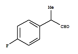 Benzeneacetaldehyde, 4-fluoro-alpha-methyl-, (+)-(9ci)Structure,305820-73-9Structure Benzeneacetaldehyde, 4-fluoro-alpha-methyl-, (+)-(9ci) Structure,305820-73-9Structure