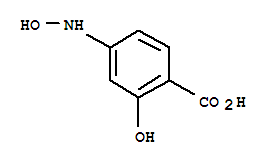 Salicylic acid, 4-(hydroxyamino)-(7ci,8ci)Structure,3096-66-0Structure Salicylic acid, 4-(hydroxyamino)-(7ci,8ci) Structure,3096-66-0Structure