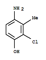 M-cresol, 4-amino-2-chloro-(7ci,8ci)Structure,3096-68-2Structure M-cresol, 4-amino-2-chloro-(7ci,8ci) Structure,3096-68-2Structure