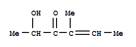 4-Hexen-3-one, 2-hydroxy-4-methyl-(9ci)Structure,309972-42-7Structure 4-Hexen-3-one, 2-hydroxy-4-methyl-(9ci) Structure,309972-42-7Structure