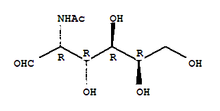 2-Acetamido-2-deoxy-d-galactopyranoseStructure,31022-50-1Structure 2-Acetamido-2-deoxy-d-galactopyranose Structure,31022-50-1Structure