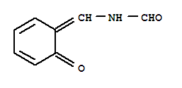(9ci)-n-[(6-氧代-2,4-環(huán)己二烯-1-基)甲基]-甲酰胺結(jié)構(gòu)式_312639-97-7結(jié)構(gòu)式