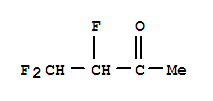 2-Butanone, 3,4,4-trifluoro-(9ci)Structure,313271-61-3Structure 2-Butanone, 3,4,4-trifluoro-(9ci) Structure,313271-61-3Structure