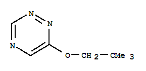 1,2,4-Triazine,6-(2,2-dimethylpropoxy)-(9ci)Structure,313529-61-2Structure 1,2,4-Triazine,6-(2,2-dimethylpropoxy)-(9ci) Structure,313529-61-2Structure