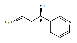 3-Pyridinemethanol ,alpha-2-propenyl-,(alphar)-(9ci)Structure,314280-28-9Structure 3-Pyridinemethanol ,alpha-2-propenyl-,(alphar)-(9ci) Structure,314280-28-9Structure