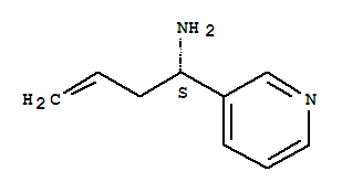 3-Pyridinemethanamine,alpha-2-propenyl-,(alphas)-(9ci)Structure,314280-30-3Structure 3-Pyridinemethanamine,alpha-2-propenyl-,(alphas)-(9ci) Structure,314280-30-3Structure