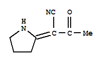 Butanenitrile,3-oxo-2-(2-pyrrolidinylidene)- (9ci)Structure,314774-66-8Structure Butanenitrile,3-oxo-2-(2-pyrrolidinylidene)- (9ci) Structure,314774-66-8Structure