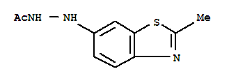 Acetic acid,2-(2-methyl -6-benzothiazolyl )hydrazide (9ci)Structure,315193-86-3Structure Acetic acid,2-(2-methyl -6-benzothiazolyl )hydrazide (9ci) Structure,315193-86-3Structure