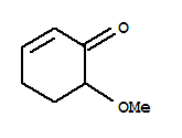 2-Cyclohexen-1-one,6-methoxy-(8ci,9ci)Structure,31538-21-3Structure 2-Cyclohexen-1-one,6-methoxy-(8ci,9ci) Structure,31538-21-3Structure
