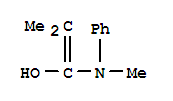 1-Propen-1-ol ,2-methyl -1-(methylphenylamino)-Structure,315662-83-0Structure 1-Propen-1-ol ,2-methyl -1-(methylphenylamino)- Structure,315662-83-0Structure