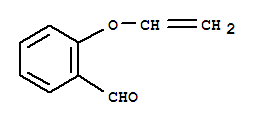 Benzaldehyde, 2-(ethenyloxy)-(9ci)Structure,31600-76-7Structure Benzaldehyde, 2-(ethenyloxy)-(9ci) Structure,31600-76-7Structure