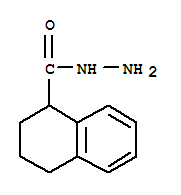 1,2,3,4-Tetrahydro-naphthalene-1-carbothioic acid hydrazideStructure,321198-18-9Structure 1,2,3,4-Tetrahydro-naphthalene-1-carbothioic acid hydrazide Structure,321198-18-9Structure