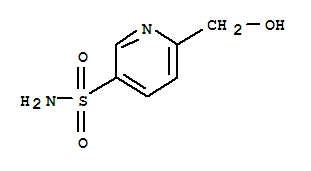 3-Pyridinesulfonamide,6-(hydroxymethyl)-(8ci)Structure,32605-13-3Structure 3-Pyridinesulfonamide,6-(hydroxymethyl)-(8ci) Structure,32605-13-3Structure