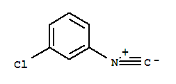 Benzene, 1-chloro-3-isocyano-(9ci)Structure,32686-54-7Structure Benzene, 1-chloro-3-isocyano-(9ci) Structure,32686-54-7Structure