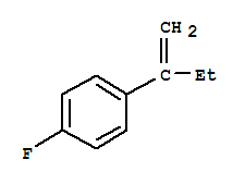 Benzene,1-fluoro-4-(1-methylenepropyl)-(9ci)Structure,326879-12-3Structure Benzene,1-fluoro-4-(1-methylenepropyl)-(9ci) Structure,326879-12-3Structure