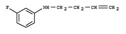 Benzenamine,n-3-butenyl-3-fluoro-(9ci)Structure,326898-20-8Structure Benzenamine,n-3-butenyl-3-fluoro-(9ci) Structure,326898-20-8Structure