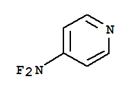 (9ci)-N,N-二氟-4-吡啶胺結(jié)構(gòu)式_327157-56-2結(jié)構(gòu)式