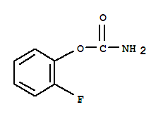 (9ci)-2-氟苯酚氨基甲酸酯結(jié)構式_329709-90-2結(jié)構式
