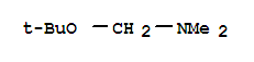 Methanamine, 1-(1,1-dimethylethoxy)-n,n-dimethyl-(9ci)Structure,330937-62-7Structure Methanamine, 1-(1,1-dimethylethoxy)-n,n-dimethyl-(9ci) Structure,330937-62-7Structure
