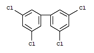 3,3,5,5-四氯聯(lián)苯結(jié)構(gòu)式_33284-52-5結(jié)構(gòu)式